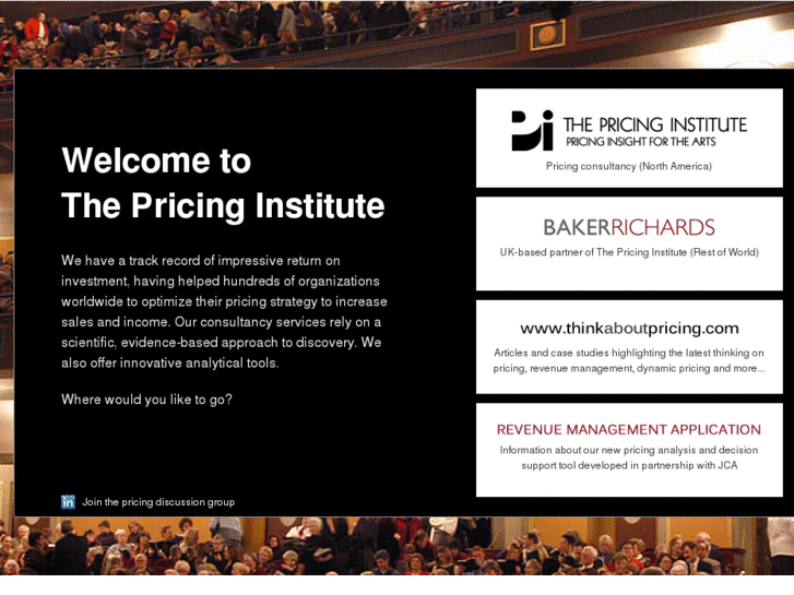 www.thepricinginstitute.com