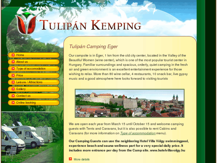 www.tulipancamping.com