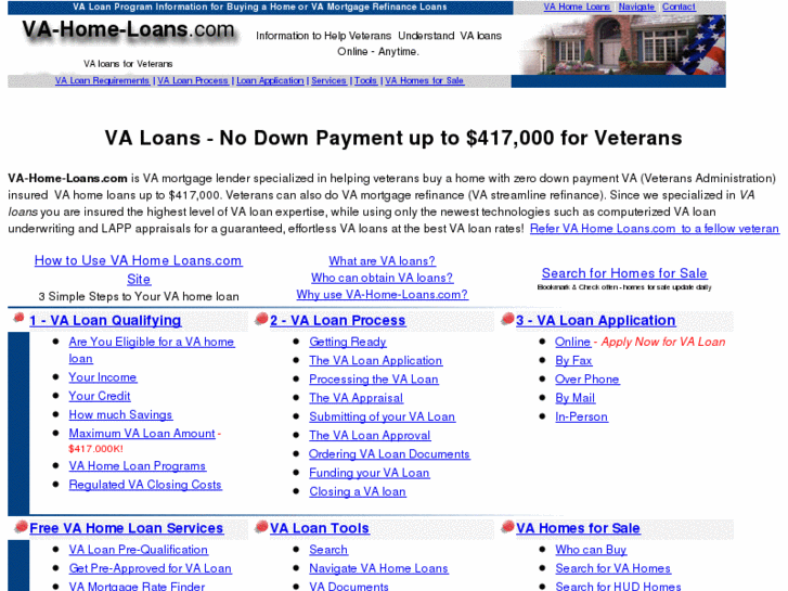 www.va-home-loans.com