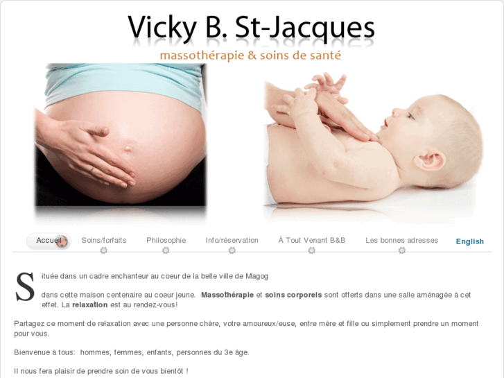 www.vickybstjacques.com