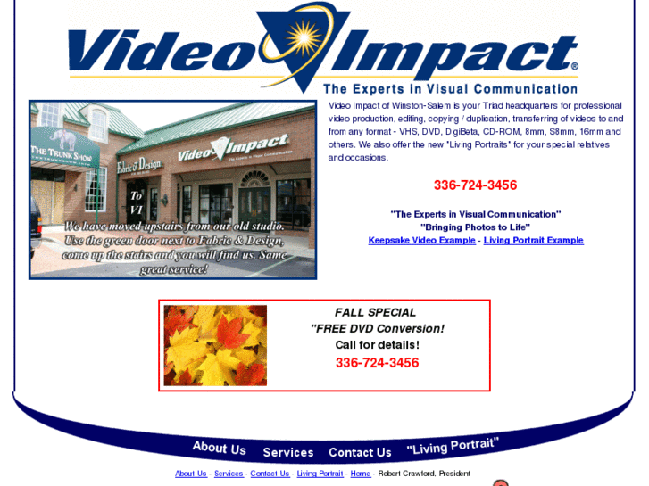 www.videoimpactnc.com