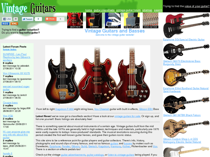 www.vintageguitars.org.uk