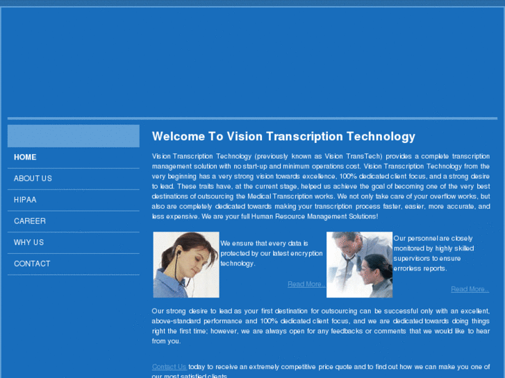 www.visiontranscription.com