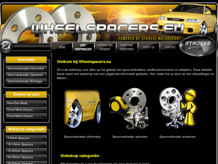 www.wheelspacers.eu