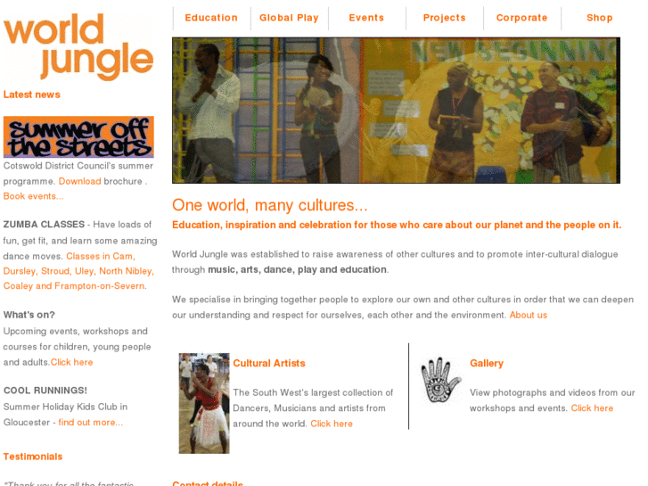 www.worldjungle.org.uk