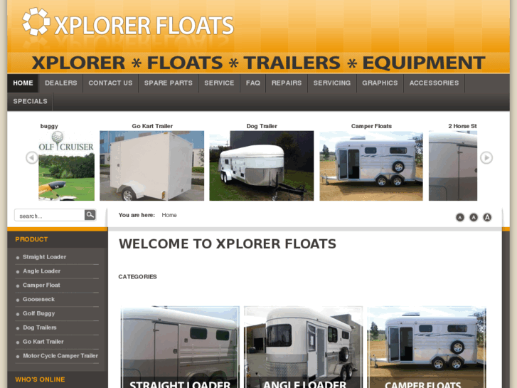 www.xplorerfloats.com