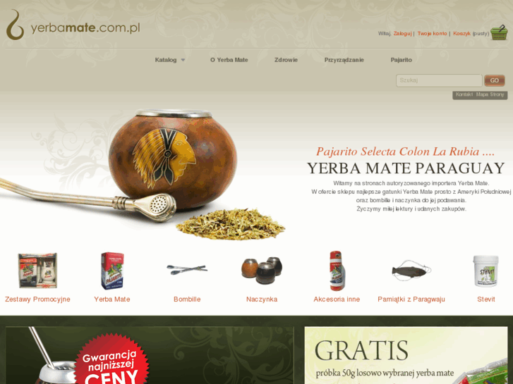 www.yerbamate.com.pl