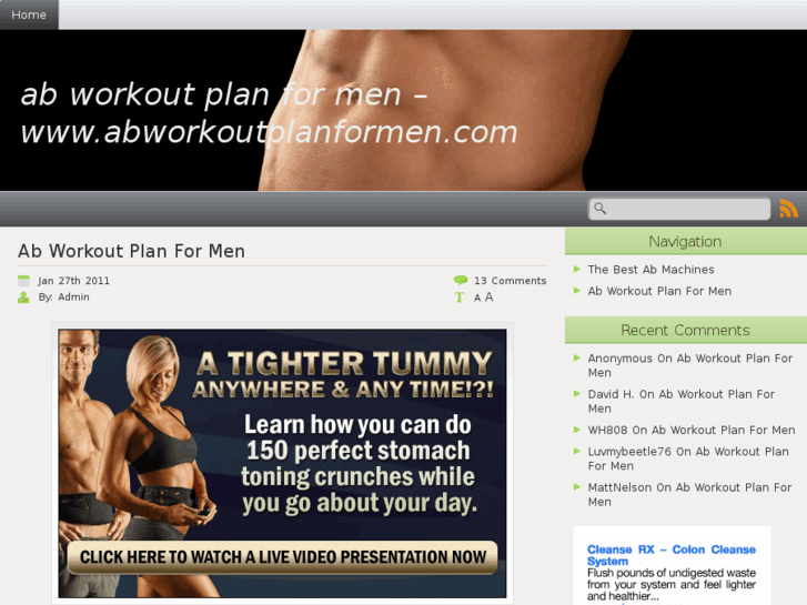 www.abworkoutplanformen.com