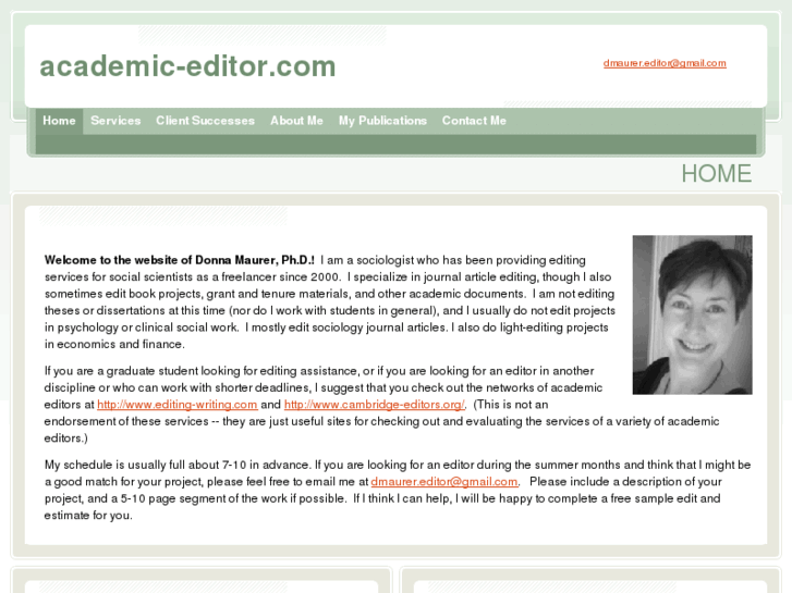 www.academic-editor.com