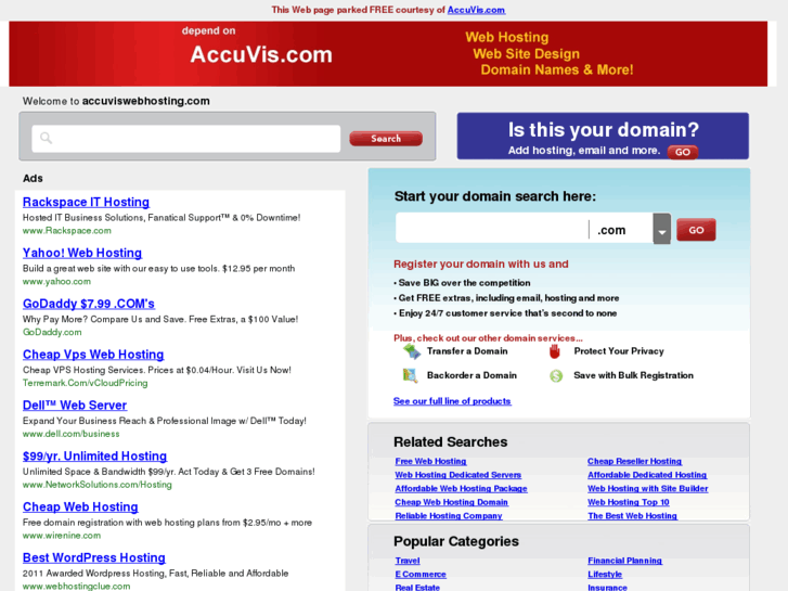 www.accuviswebhosting.com