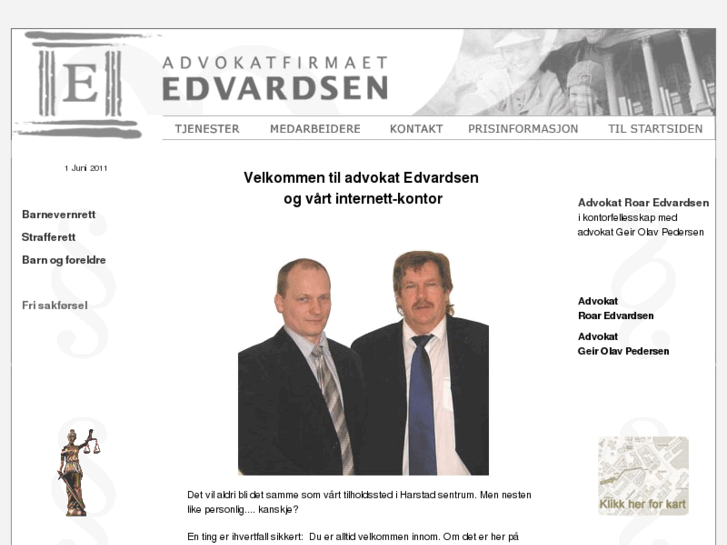 www.advokat-edvardsen.no