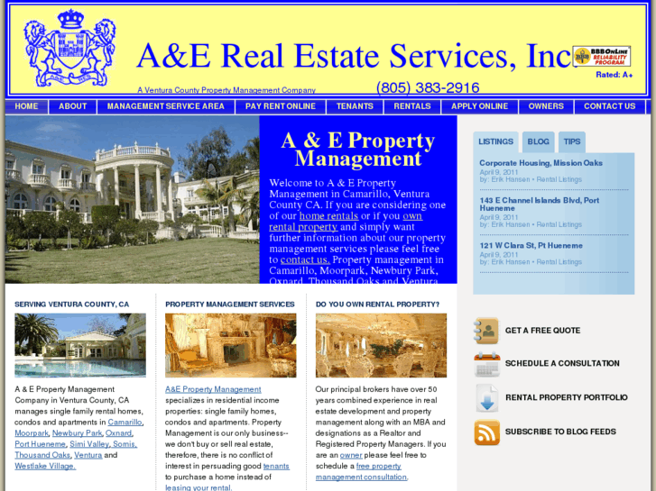 www.aerealestate.com