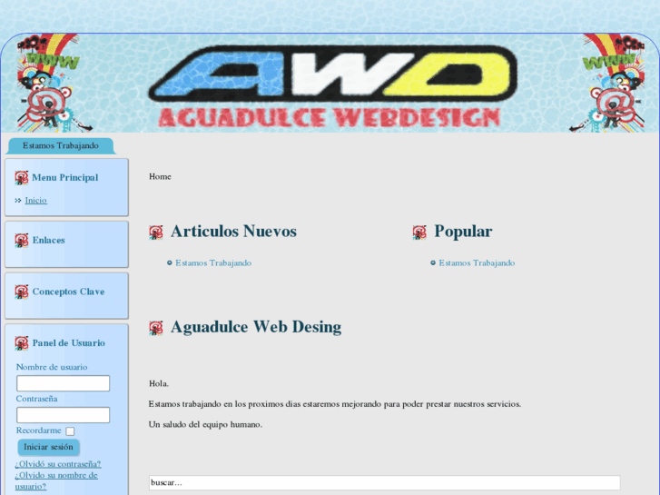 www.aguadulceweb.com