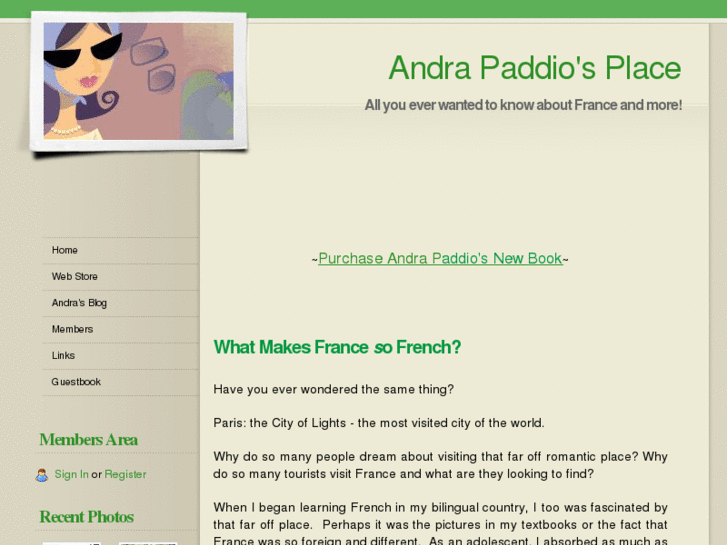 www.andrapaddio.com