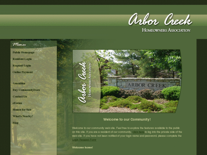 www.arborcreekohio.com