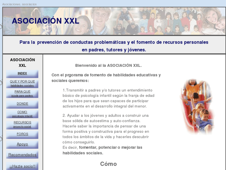 www.asociacionxxl.com