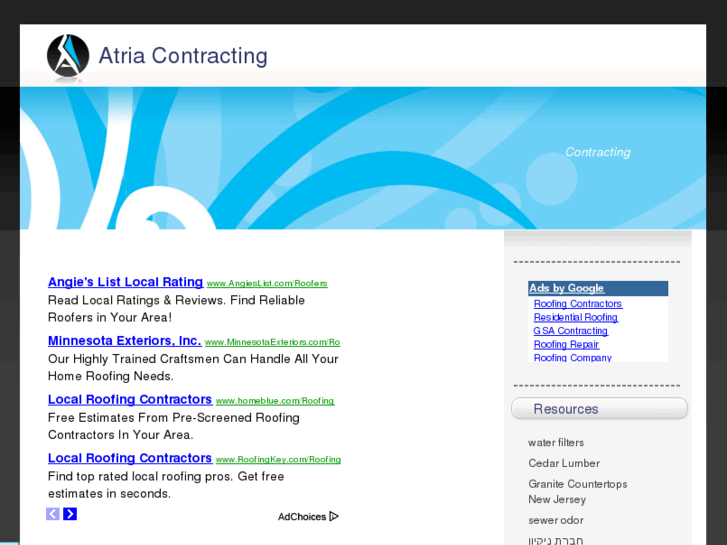 www.atriacontracting.com