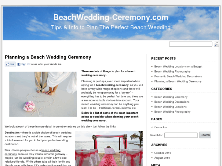 www.beachwedding-ceremony.com