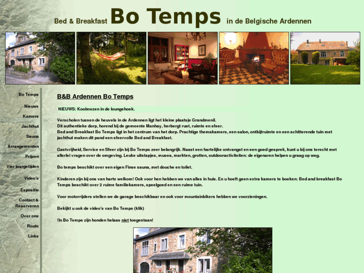 www.bedandbreakfast-ardennen.com