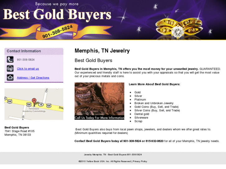 www.bestgoldbuyersinc.com