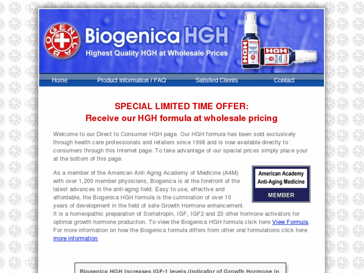 www.biogenicahgh.com