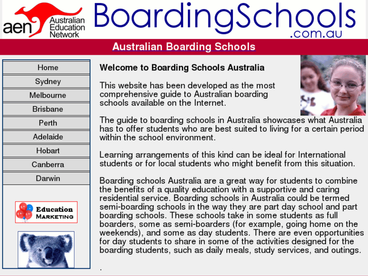 www.boardingschools.com.au