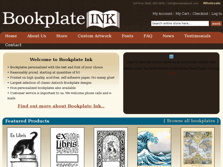 www.bookplates.org