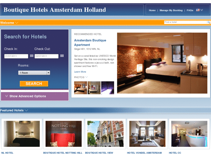 www.boutiquehotelsamsterdamholland.com