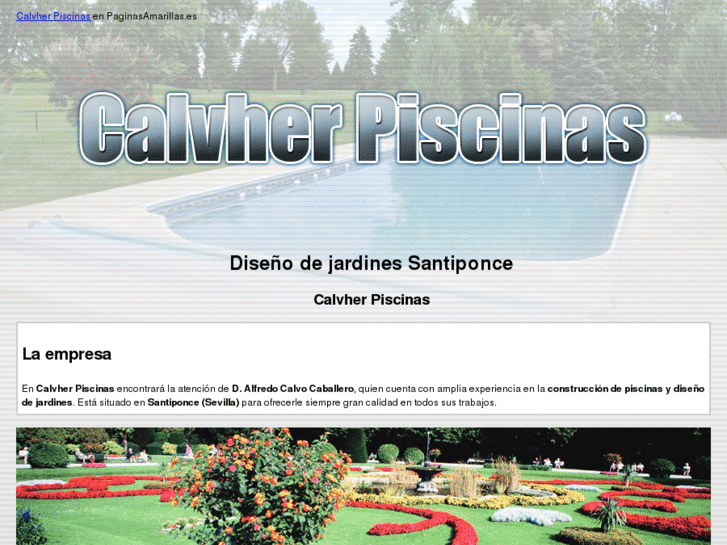 www.calvherpiscinas.es