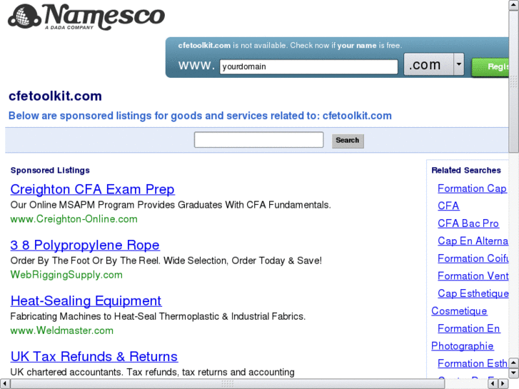 www.cfetoolkit.com
