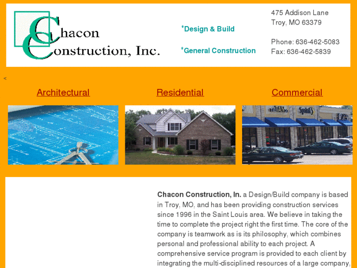www.chaconconstruction.com