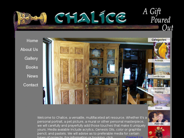 www.chalicegallery.com