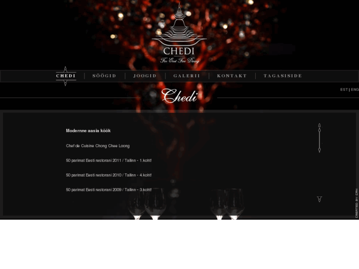 www.chedi.ee