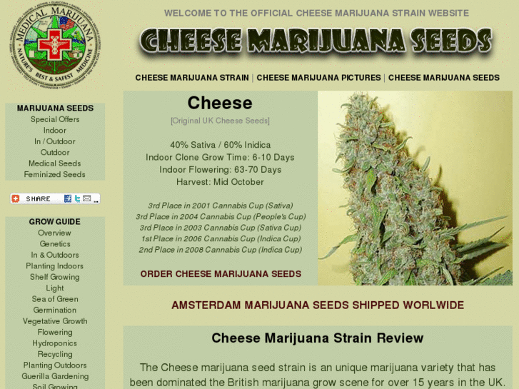 www.cheesemarijuanaseeds.com