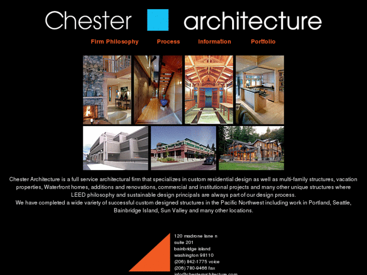 www.chesterarchitecture.com
