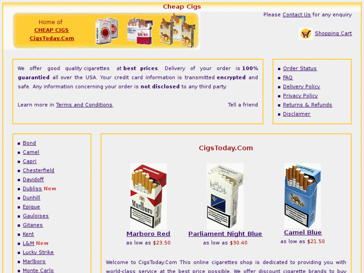 www.cigstoday.com