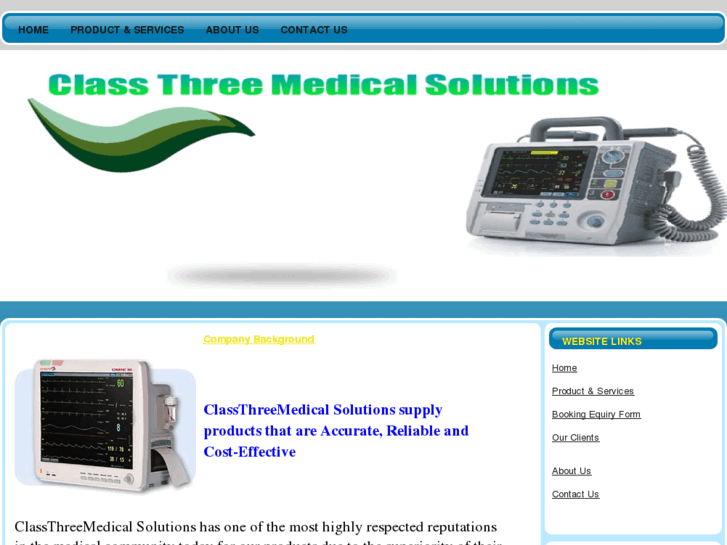 www.classthreemedical.com