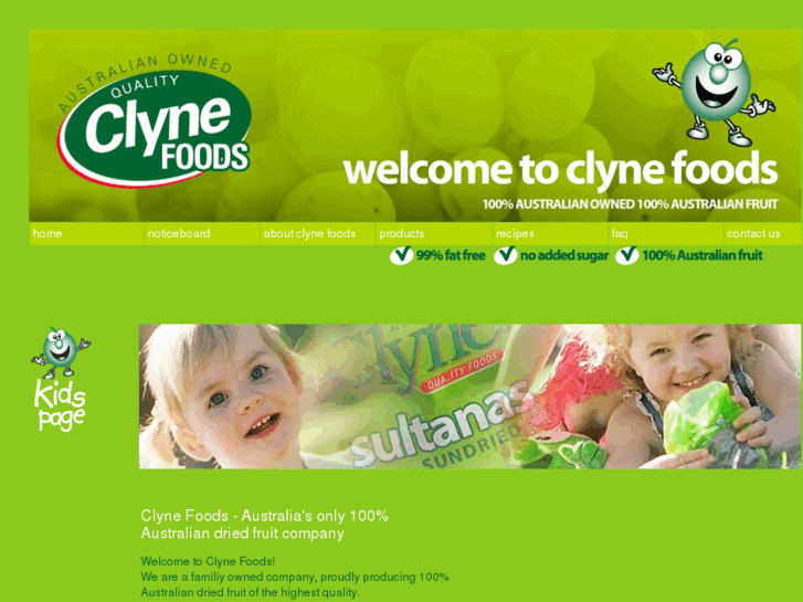 www.clynefoods.com