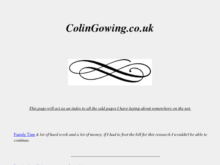 www.colingowing.co.uk