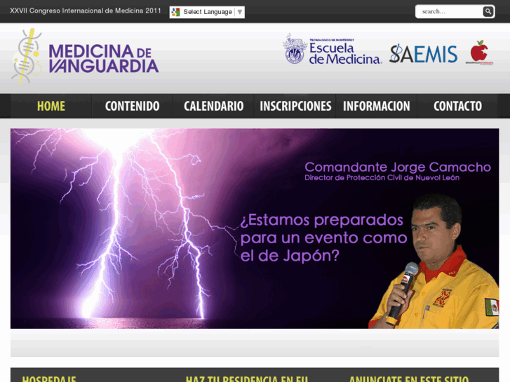 www.congreso-medicina.com