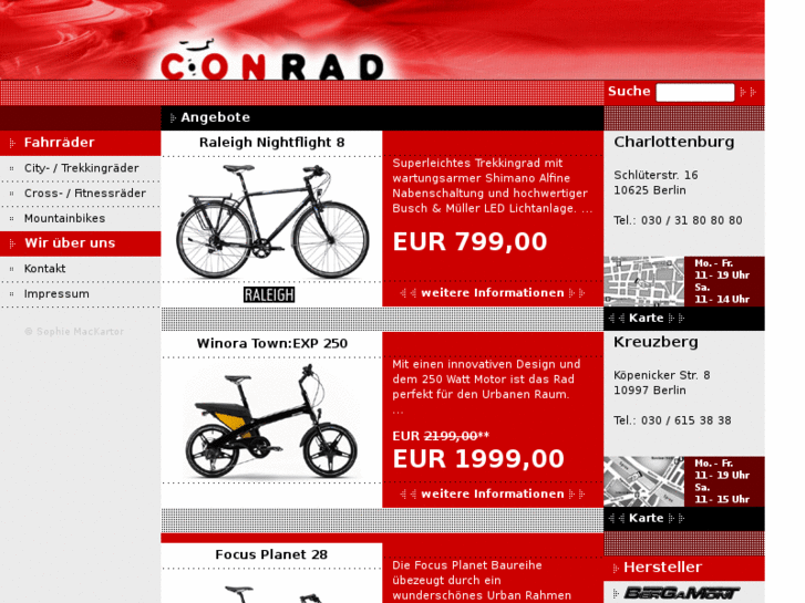 www.conrad-fahrraeder.com