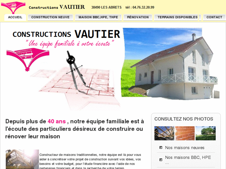 www.constructions-vautier.com