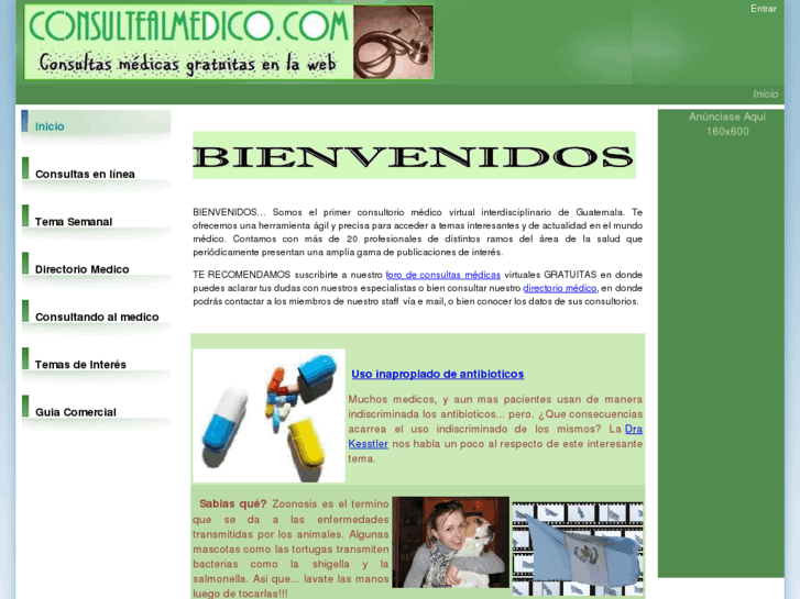 www.consultealmedico.com