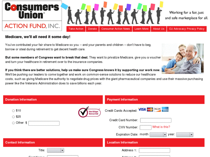 www.consumersunionactionfund.com