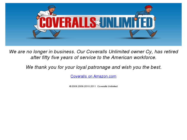 www.coverallsunlimited.com