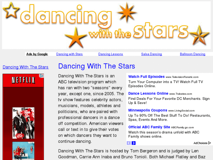 www.dancing-with-the-stars.com