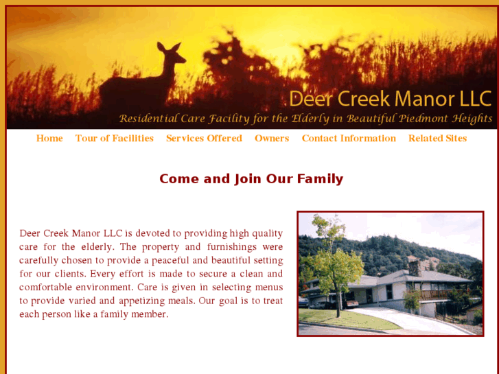 www.deercreekmanor.com