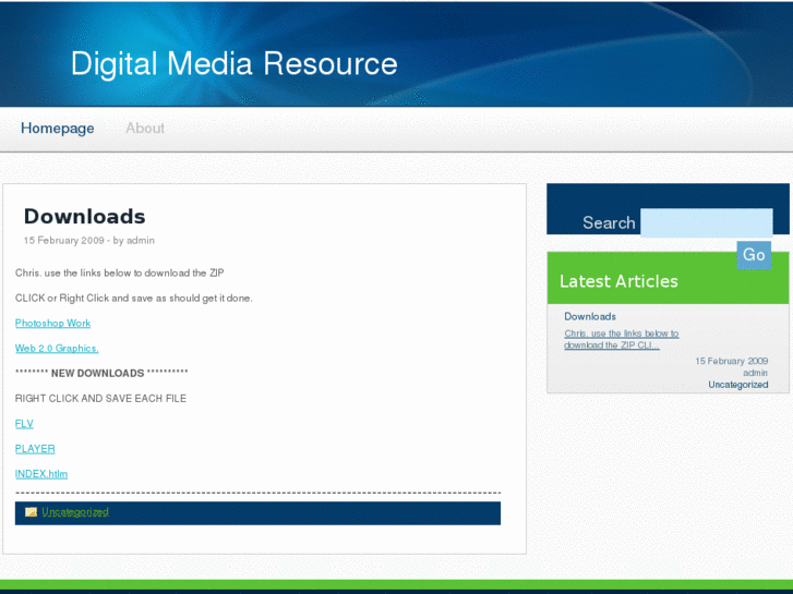 www.digitalmediaresource.com