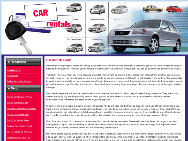 www.easycarrentals.org