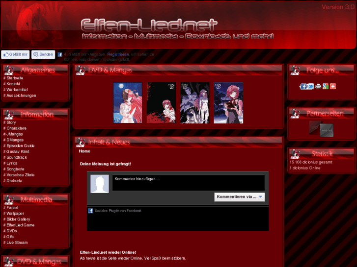 www.elfen-lied.net